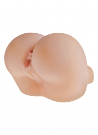 Мастурбатор-полуторс Petite Fantasy Bubble Butt - Pipedream - в Копейске купить с доставкой