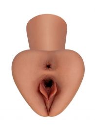 Карамельный мастурбатор Pick Your Pleasure XL Stroker - Pipedream - в Копейске купить с доставкой