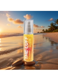 Интимный гель на водной основе Afrodisia Tantra - 75 мл. - THE LUFF - купить с доставкой в Копейске