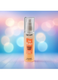Интимный гель-сыворотка на водной основе Organic Vitamin Bomb - 75 мл. - THE LUFF - купить с доставкой в Копейске