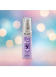 Интимный гель-сыворотка на водной основе Booster 3 - 75 мл. - THE LUFF - купить с доставкой в Копейске