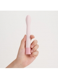 Розовый вибратор Iroha Koharu Benitsubomi - 16 см. - Tenga