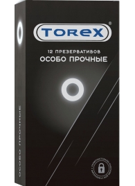 Особо прочные презервативы Torex - 12 шт. - Torex - купить с доставкой в Копейске