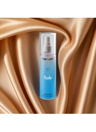 Интимный гель на водной основе Nude - 150 мл. - THE LUFF - купить с доставкой в Копейске