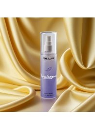 Интимный гель на водной основе Hypoallergenic - 150 мл. - THE LUFF - купить с доставкой в Копейске