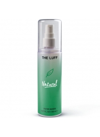 Интимный гель на водной основе Natural - 150 мл. - THE LUFF - купить с доставкой в Копейске