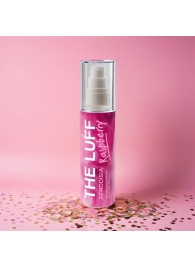Интимный гель на водной основе Afrodisia Raspberry - 75 мл. - THE LUFF - купить с доставкой в Копейске