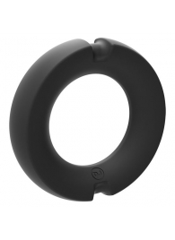 Черное эрекционое кольцо Merci The Paradox 45mm - Doc Johnson - в Копейске купить с доставкой