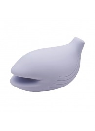 Сиреневый вибратор Iroha+ Yoru Sumire - Tenga