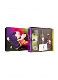 Подарочный набор Fruity Kisses из 3 предметов - Shunga - купить с доставкой в Копейске