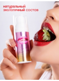 Интимная гель-смазка Shefox Premium «Сладкая клубника» - 50 мл. - Shefox - купить с доставкой в Копейске