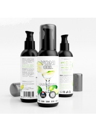 Лубрикант для орального секса SGAN со вкусом коктейля «Маргарита» - 100 мл. - SGAN - купить с доставкой в Копейске