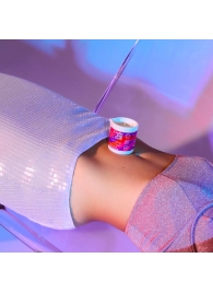 Массажная свеча Light My Fire с ароматом моной - 80 мл. - Love to Love - купить с доставкой в Копейске