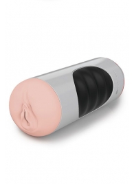 Мастурбатор-вагина Extreme Toyz Mega Grip Vibrating Stroker Mouth - Pipedream - в Копейске купить с доставкой