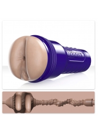 Телесный мастурбатор-анус Fleshlight Boost Blast Female - Fleshlight - в Копейске купить с доставкой
