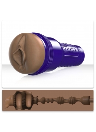 Мастурбатор-вагина Fleshlight Boost Bang - Fleshlight - в Копейске купить с доставкой
