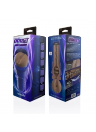 Мастурбатор-анус Fleshlight Boost Blast Female - Fleshlight - в Копейске купить с доставкой