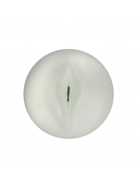 Люминесцентный мастурбатор-вагина FeelGlow Stroker - Kiiroo - в Копейске купить с доставкой