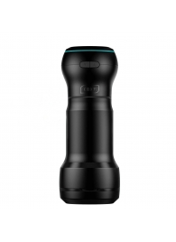 Ченый мастурбатор с интерактивная насадкой PowerBlow   Feel Pocket Stroker - Kiiroo - в Копейске купить с доставкой