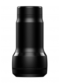 Черный мастурбатор Feel Pocket Stroker - Kiiroo - в Копейске купить с доставкой