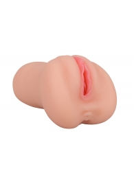 Мастурбатор-вагина Baby Doll - Lola Games - в Копейске купить с доставкой