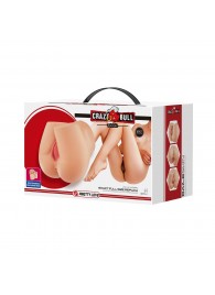 Телесный мастурбатор-полуторс Rolonda - Baile - в Копейске купить с доставкой