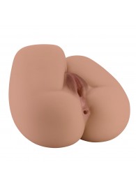 Мастурбатор-полуторс Bernace с вибрацией - Baile - в Копейске купить с доставкой