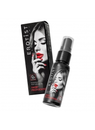 Съедобный гель Erotist Sweet Provocation Watermelon - 30 мл. - Erotist Lubricants - купить с доставкой в Копейске