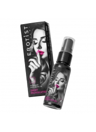 Съедобный гель Erotist Sweet Provocation Grapes - 30 мл. - Erotist Lubricants - купить с доставкой в Копейске