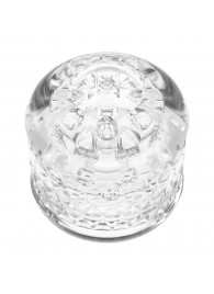 Прозрачный мастурбатор Cory - Baile - в Копейске купить с доставкой