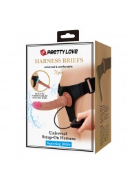 Женский страпон с эффектом эякуляции Kyton - Baile - купить с доставкой в Копейске