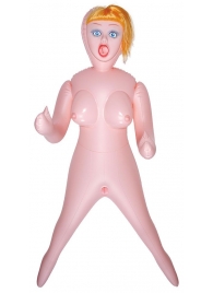 Надувная секс-кукла Roxana 3D - Boys of Toys - в Копейске купить с доставкой