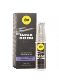 Сыворотка для анального секса pjur Back Door Serum - 20 мл. - Pjur - купить с доставкой в Копейске