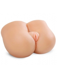 Мастурбатор-полуторс F*ck Me Silly Petite - Pipedream - в Копейске купить с доставкой