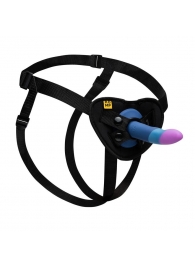 Страпон унисекс Romp Piccolo Pegging Kit - ROMP - купить с доставкой в Копейске