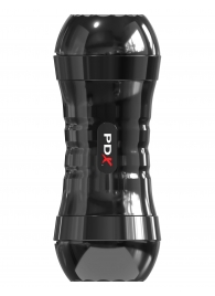 Двусторонний мастурбатор в колбе Super Flip-A-Pussy Over - Pipedream - в Копейске купить с доставкой