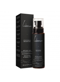 Интимный гель с экстрактами нони, нима и клубники Luberium Delicate Waterbased - 100 мл. - Luberium - купить с доставкой в Копейске
