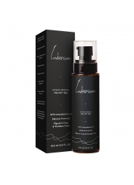 Интимный гель на силиконовой основе с маслом макадамии Luberium Velvel Gel - 100 мл. - Luberium - купить с доставкой в Копейске