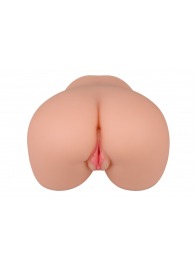 Мастурбатор-вагина с вибрацией и всасыванием Cutie Lush - Lola Games - в Копейске купить с доставкой