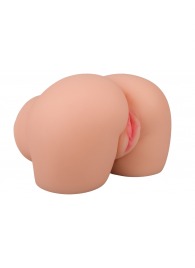 Мастурбатор-вагина с вибрацией и всасыванием Cutie Lush - Lola Games - в Копейске купить с доставкой