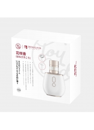 Элегантный стимулятор с вакуумом и микротоками Aromia - BeYourLover - купить с доставкой в Копейске