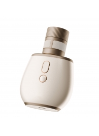 Элегантный стимулятор с вакуумом и микротоками Aromia - BeYourLover - купить с доставкой в Копейске