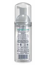Очищающая пенка для игрушек и тела Toy   Body Cleaner Foamer - 47 мл. - Swiss navy - купить с доставкой в Копейске