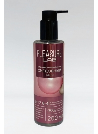 Лубрикант на водной основе Pleasure Lab с ароматом бабл-гам - 250 мл. - Pleasure Lab - купить с доставкой в Копейске