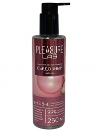Лубрикант на водной основе Pleasure Lab с ароматом бабл-гам - 250 мл. - Pleasure Lab - купить с доставкой в Копейске