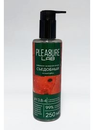 Лубрикант на водной основе Pleasure Lab с ароматом арбуза - 250 мл. - Pleasure Lab - купить с доставкой в Копейске