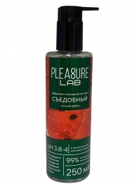 Лубрикант на водной основе Pleasure Lab с ароматом арбуза - 250 мл. - Pleasure Lab - купить с доставкой в Копейске