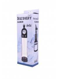 Вакуумная помпа Glider - Lola Games - в Копейске купить с доставкой