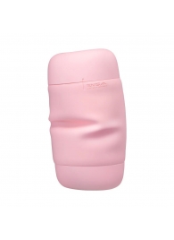 Розовый мастурбатор Tenga Puffy - Tenga - в Копейске купить с доставкой