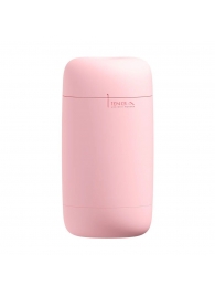 Розовый мастурбатор Tenga Puffy - Tenga - в Копейске купить с доставкой